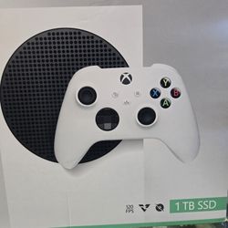 Xbox Series S 1TB