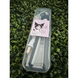 Kuromi Mini Straightner 