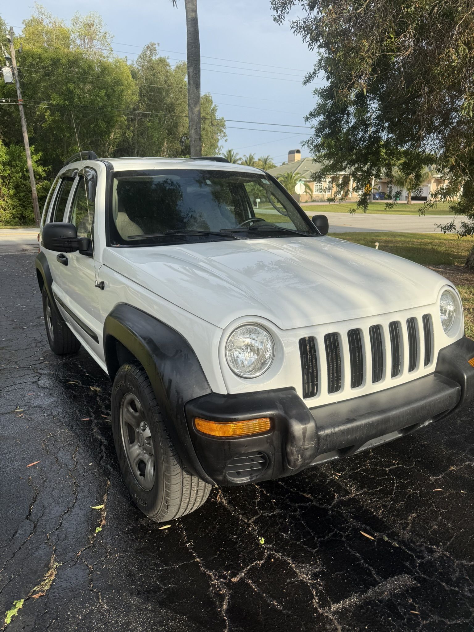 2004 Jeep Liberty