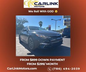 2020 KIA OPTIMA FROM $899 DOWN PAYMENT