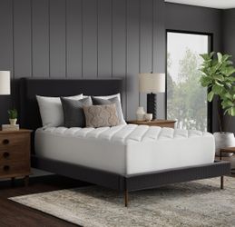 Sealy Sterling Collection Spa Luxury Mattress Pad Queen Size 60 in x 80 in(152 cm x 203 cm) =B9-517
