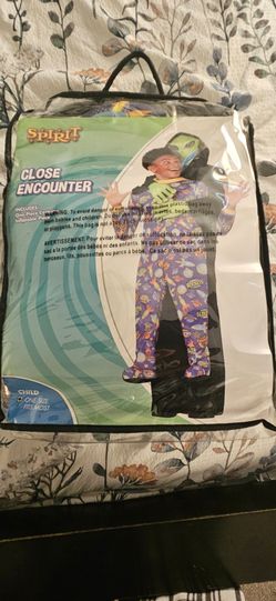 Costume - Close Encounter