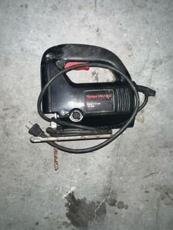 Master Mechanic Jig Saw