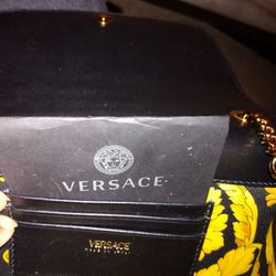 Versace Medusa Women's Purse