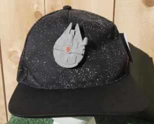 SF Giants Star Wars Day Hat Adult