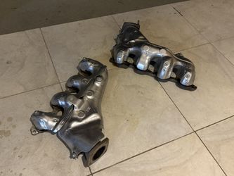 Camaro SS Headers
