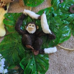 Monkey Puppet