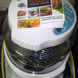 Air Fryer / oven New $115, Roaster Over $115, Industrial Shelf $165, etc...