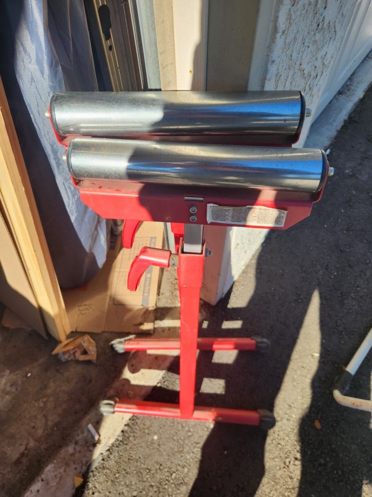 Wood Working Material Rollers