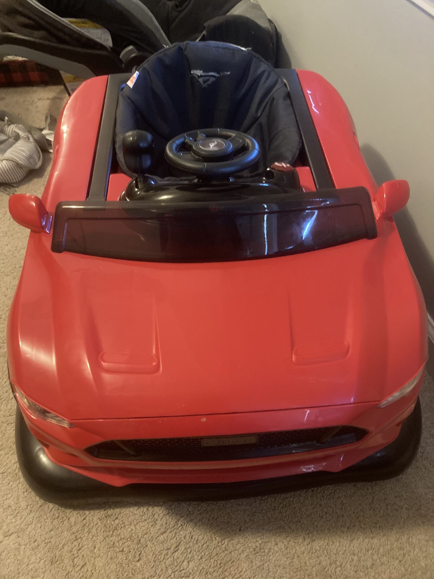 Child Car Walker