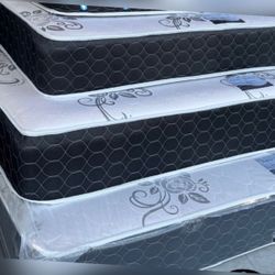 Twin Size Mattress 