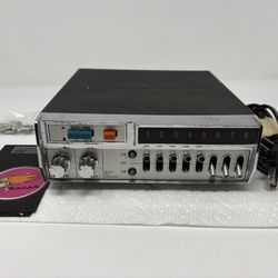 Vintage MacDonald  Base Station Scanner 
