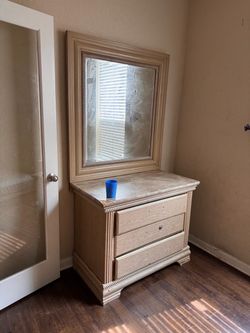Dresser+mirror