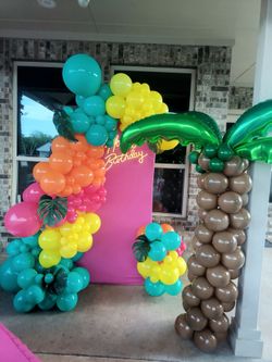 Hago decoraciones para tu próximo Evento cualquier tematica
