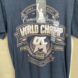 Canelo T Shirt