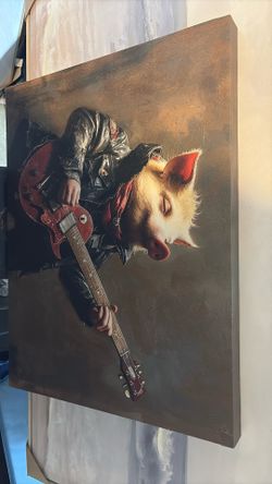 Picture canvas