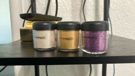 Mac pigment eyeshadow