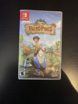 Paleopines