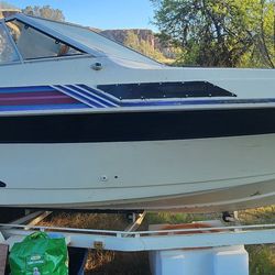 1987 Renali Cabin cruiser