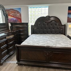 🔥🔥🔥HOT DEALS ON 5pc BEDROOM SETS start @ $599 😳WOW!!🔥🔥