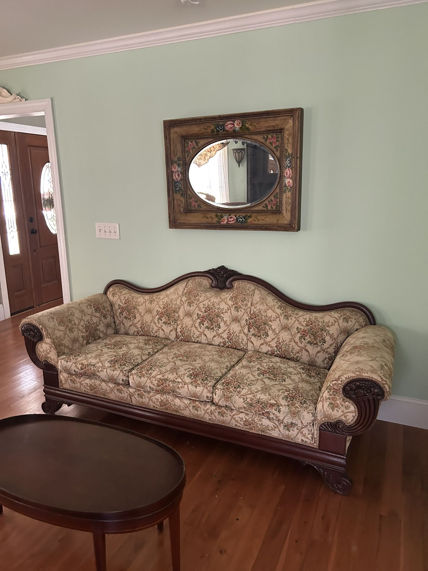 Victorian Couch