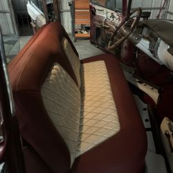 Upholstery