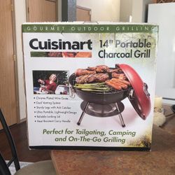 Charcoal Grill