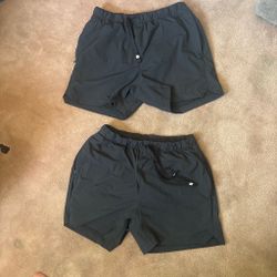 Fabletics- Athletic shorts