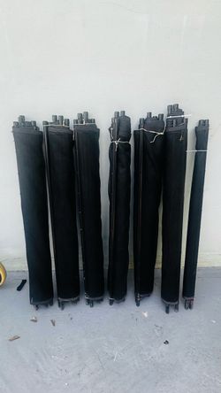 Pool fence