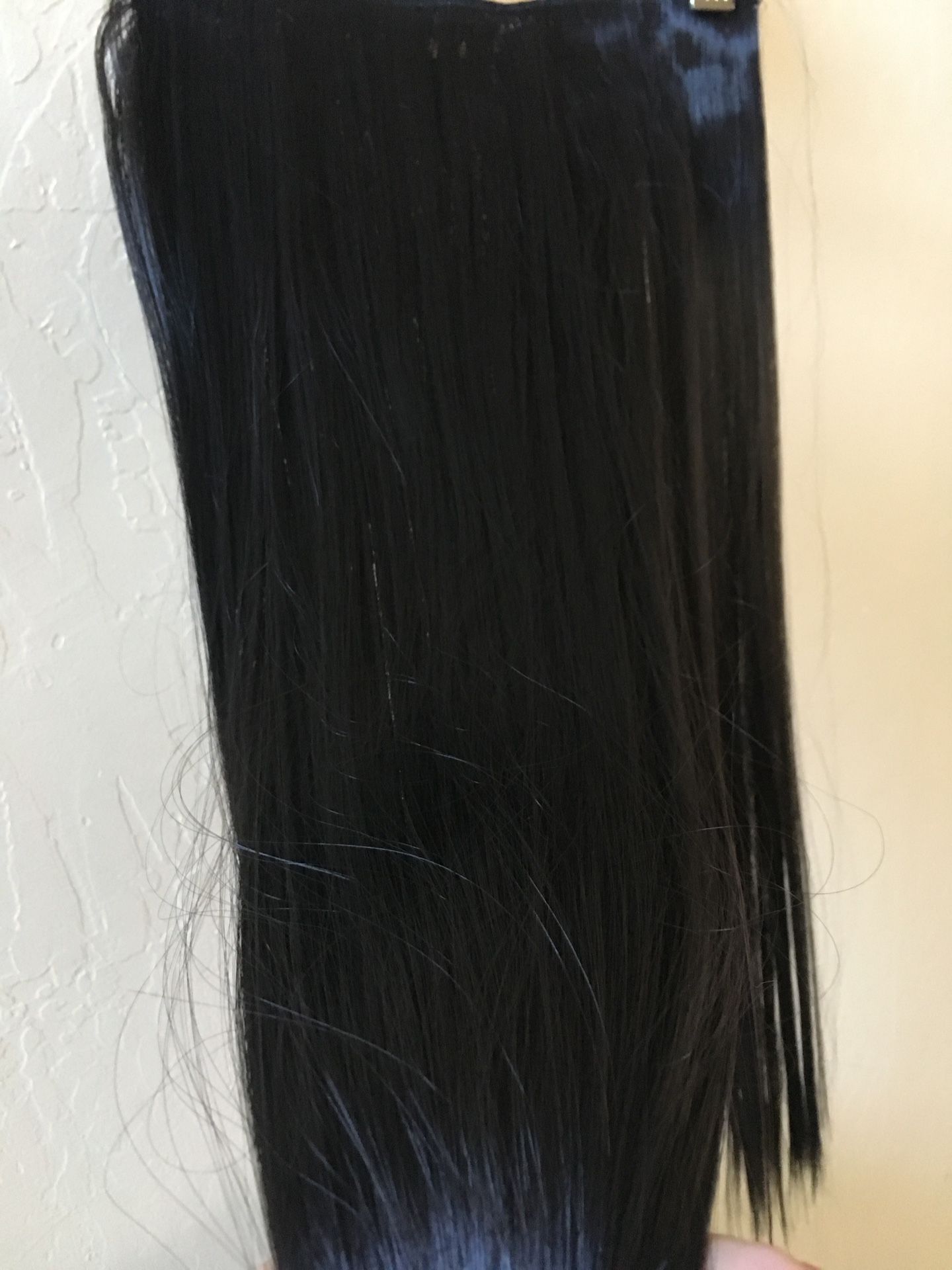 5 clips hair extensions