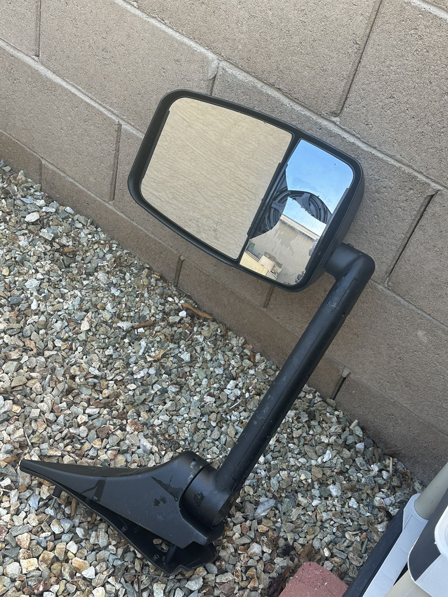 E350 Rv Mirror