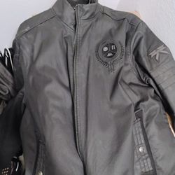 XXL Destiny 2 Bomber Jacket (Guardian Of The Last City Jacket)