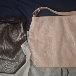 Lulu Dharma Shoulder Bags