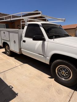 Chevy Silverado 3500