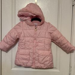 Girls Coat