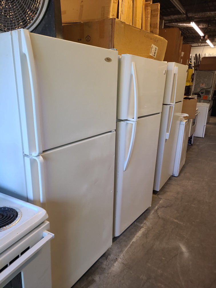 Fridges For Sale. W/ WARRANTY  Delivery Available 