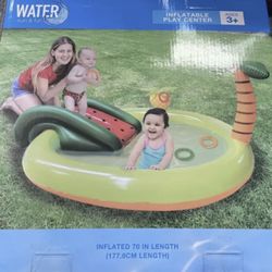Inflatable Play Centre $20