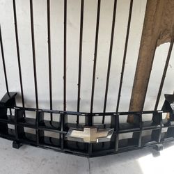 Chevy Camaro Front Upper Grille Part Ss