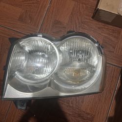 Jeep Grand Cherokee 2008-2010 headlight Assembly