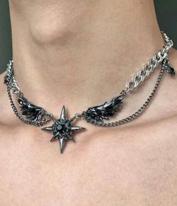 Silver Necklace
