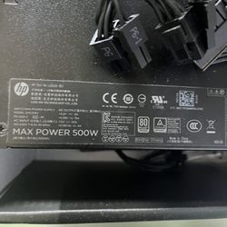 HP 500w Power Supply Unit 