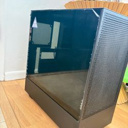 PC computer case for parts gaming