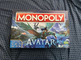 Monopoly avatar
