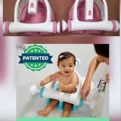 Summer Bath Seat W Suction 