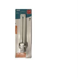 9W Equivalent PL CFL 2-Pin Plug-in G23 Base Compact Fluorescent CFL Soft White