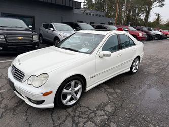 2006 Mercedes-Benz C-Class