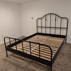 Queen Bed Frame