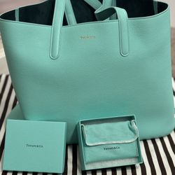 Tiffany Travel Bag - Never Used! 
