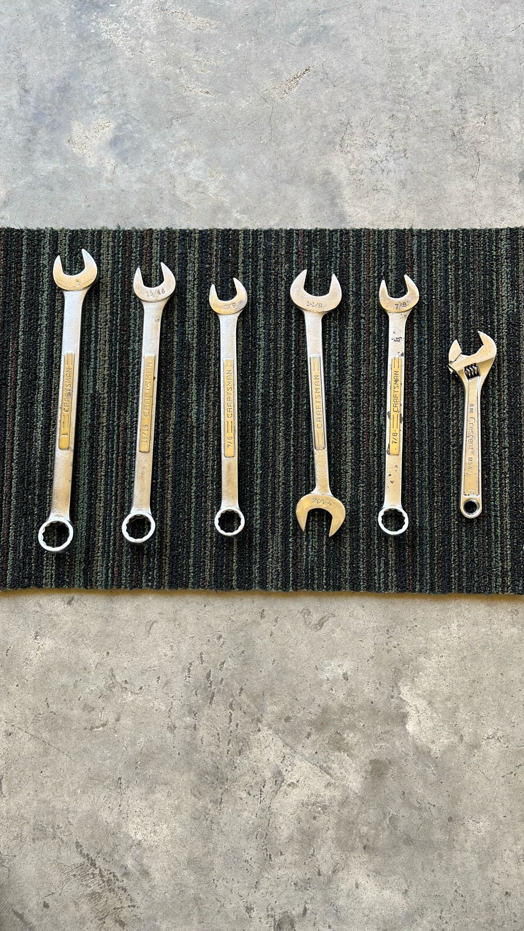 Wrenches