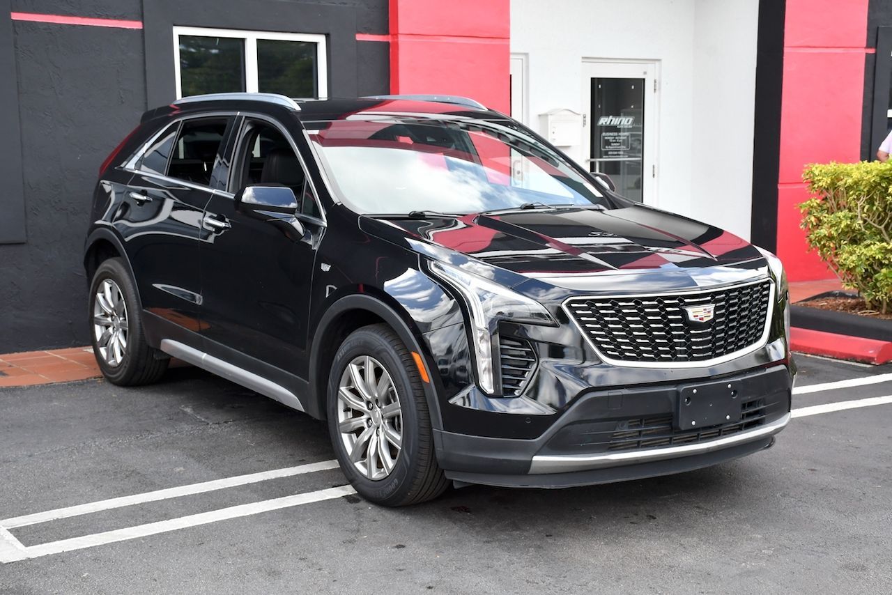 2020 Cadillac XT4